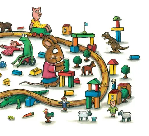 Шусть і Шуня. Калюжка - фото 7