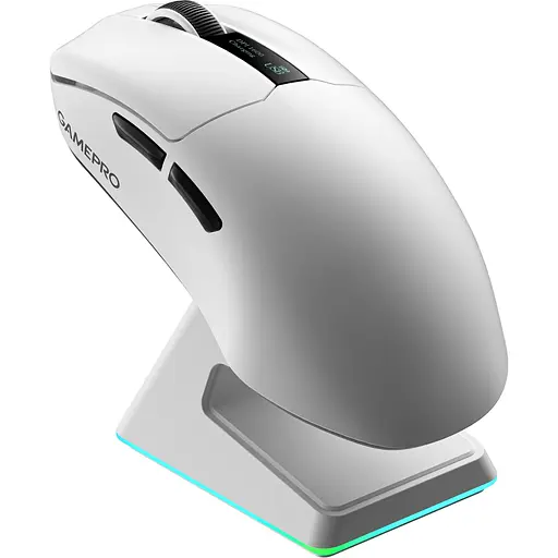 Миша GamePro Asgard Thor White (GM023W) [140404]