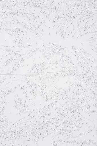 Набір для розпису по номерах "Лео" 40*50 см, IDEA2-GX47377, ТМ "99IDEAS" - фото 7