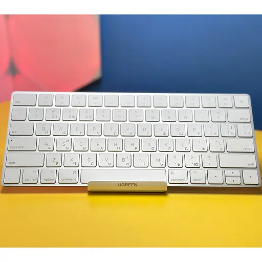 Клавіатура Apple Magic Keyboard MLA22 Box (XLAJ) Б/У [143964] - фото 2