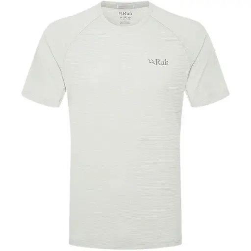 Футболка Rab Sonic Tee Light Grey M (1033-RB QBL-01-LZN-MED)