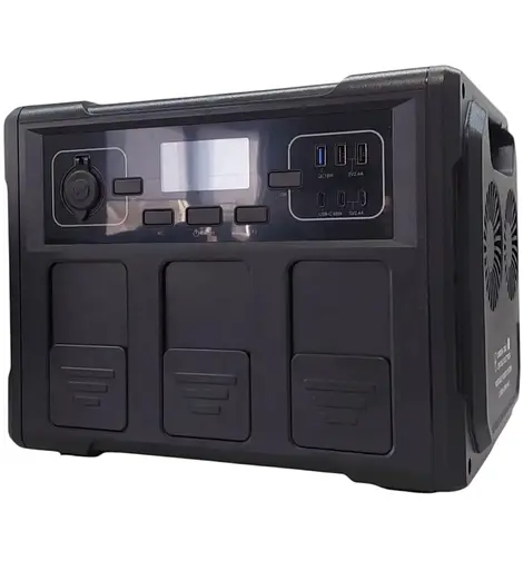 Зарядная станция Lombini S1500-3000W с бесконтактной зарядкой - фото 1