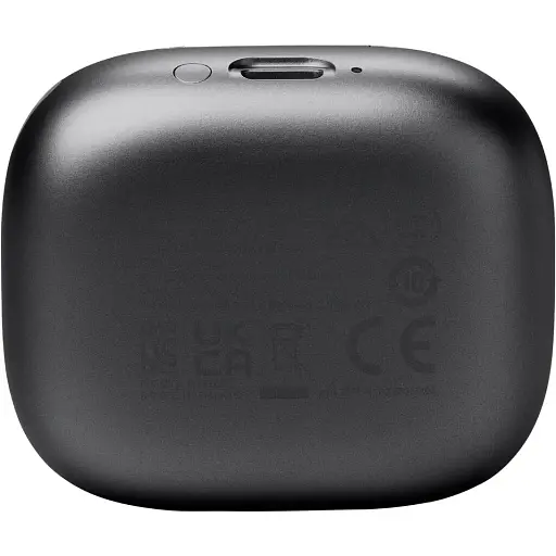 Bluetooth-гарнітура JBL Live Flex 3 Black (JBLLIVEFLEX3BLK) - фото 5