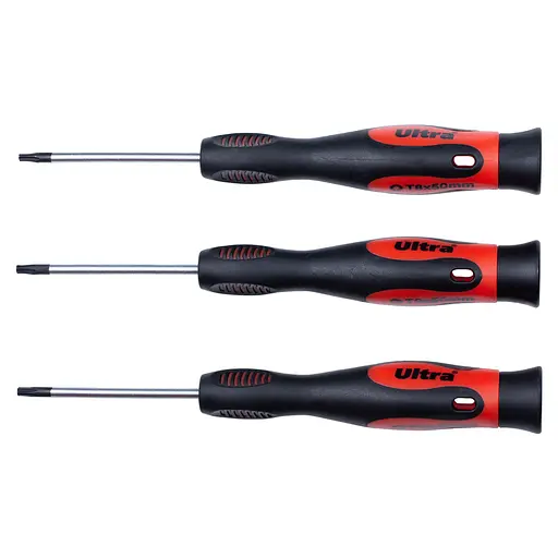 Набір викруток Ultra S2 7 шт. пластиковий кейс 4002912 - фото 6