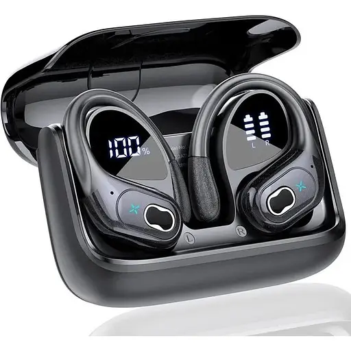 Беспроводные наушники Aptkdoe HD65 с микрофоном и шумоподавлением