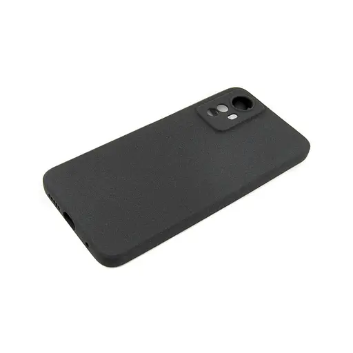 Чохол до мобільного телефона Dengos Carbon Xiaomi Redmi Note 12s (black) (DG-TPU-CRBN-177) - фото 4