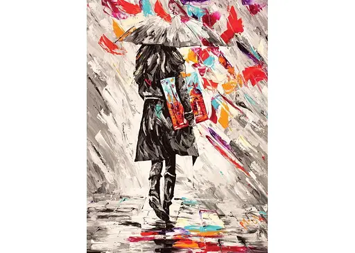 Пазл Art Puzzle Мистецтвознавець 500 ел. (4165) - фото 2