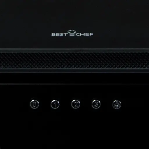 Наклонная вытяжка Best Chef Versus 600 black 50 (1F364A2L8D) - фото 6
