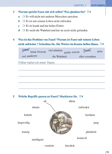 Faust + CD. Рівень A2 - фото 6