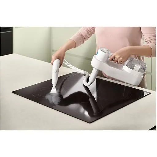 Пароочиститель Sencor SSC 6010WH - фото 5