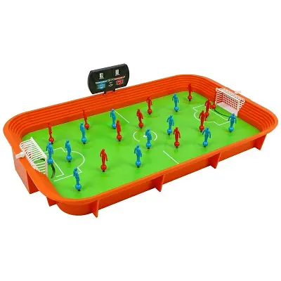 Настольная игра "Футбол чемпион ТехноК" 0335, в коробке (4823037600335) - фото 5