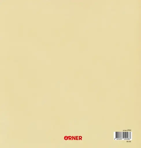 Фотоальбом Оrner "Love story" бежевий - фото 2