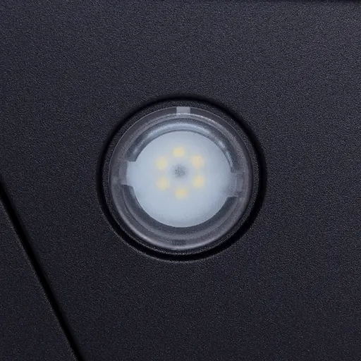 Вытяжка Minola HDN 6212 BL/INOX 700 LED наклонная - фото 8