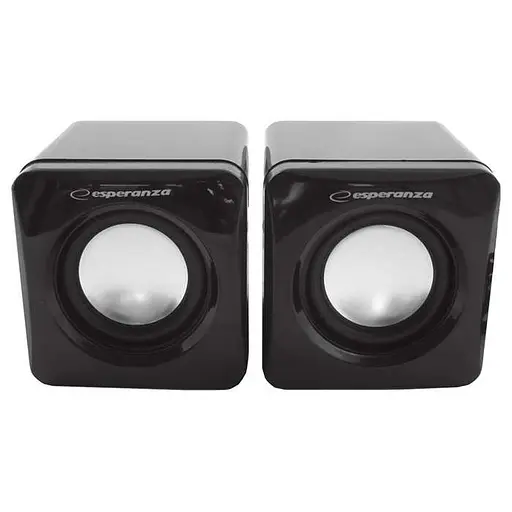 Акустическая система Esperanza 2.0 EP111 Black (EP111) - фото 1