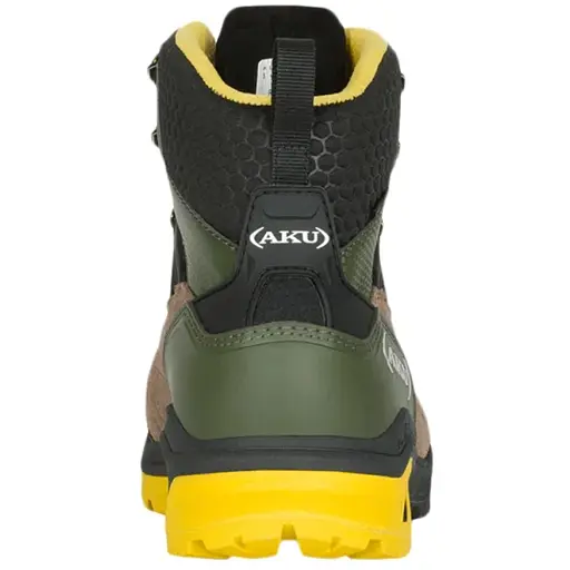 Черевики AKU Reactive GTX 7 Beige/Green - фото 4