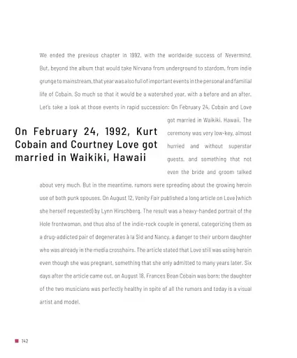 Kurt Cobain: The Fallen Angel of Rock 'N' Roll - фото 7