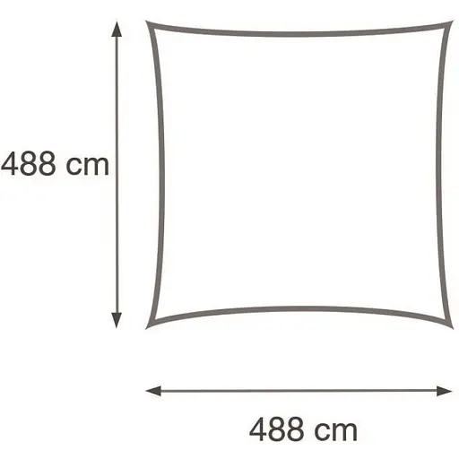 Тент Kelty Noah's Tarp 16 (1012-4082021616) - фото 3
