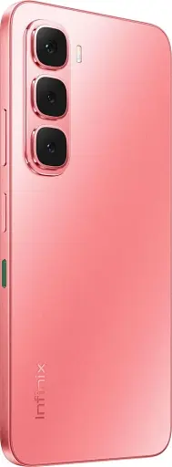 Смартфон Infinix Hot 60i X6728 8/256Gb Neon Red UA UCRF - фото 5