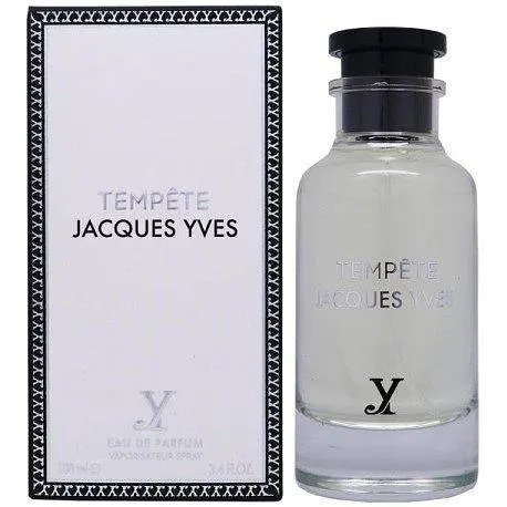 Оригінал Fragrance World Jacques Yves Tempete 100 мл парфумована вода - фото 1