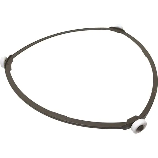 Ролер (трикутне кільце) для мікрохвильової печі Samsung D=185мм, H=15.5мм, DE94-02266D - фото 1