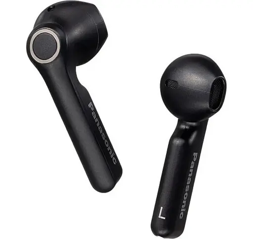 Бездротові навушники Panasonic RZ-B100WDGCK TWS (Чорний) - фото 4