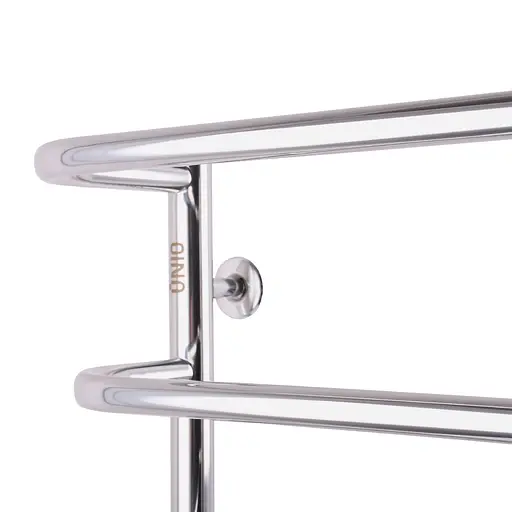 Полотенцесушитель UNIO LКD W 700-500-6 Лестница Каскад Дуга (20868) - фото 4