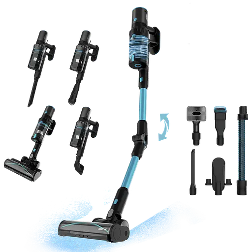 Бездротовий пилосос Cecotec Conga Rockstar 3500 Storm Pet Flex