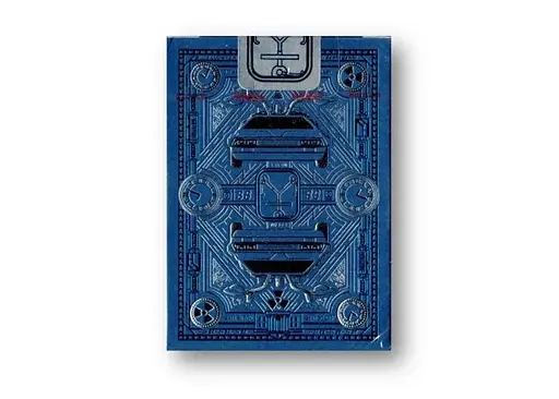 Карты игральные United States Playing Card Company Bicycle Back to the Future (09459) - фото 2