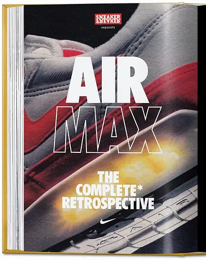 Sneaker Freaker. The Ultimate Sneaker Book. 40th Ed. - фото 4