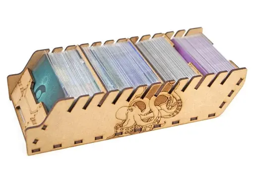 Органайзер Tower Rex Підводні міста + доповнення Undervater Cities + Exp (1248) - фото 4