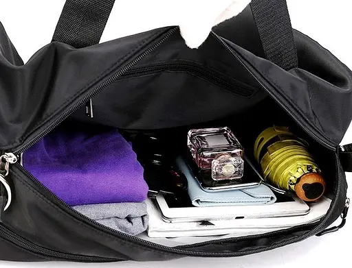 Спортивна сумка Edibazzar з відділами взуття, вологих речей 18L 40x24x18 см sum0023917 - фото 8