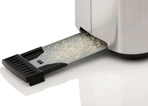 Тостер Gorenje 800 Вт підігрів розморожування пластик сріблястий - фото 10