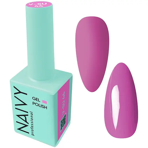 Гель-лак Naivy Professional V-SU №44, 10 мл