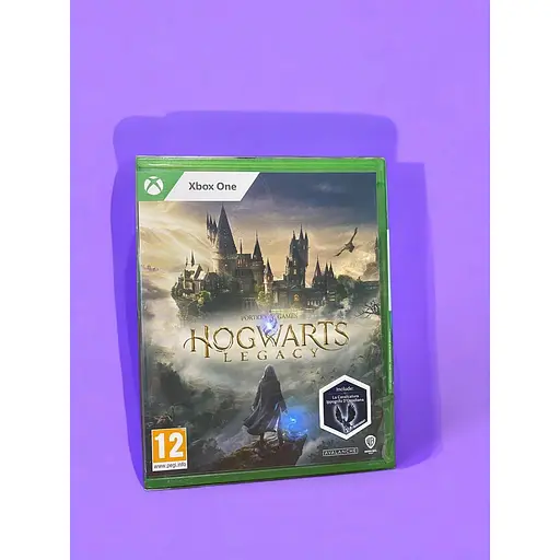 (Новий!)Ліцензійний диск на Xbox Series\One ліцензія Hogwarts Legacy