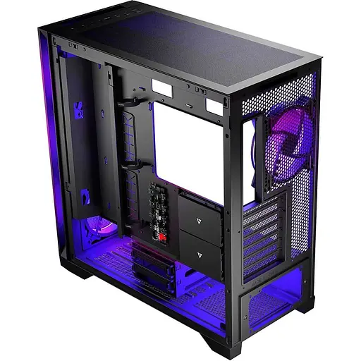 Корпус Modecom VOLCANO EXPANSE S без БП Black (AT-EXPANSE-SG-10-000000) - фото 7