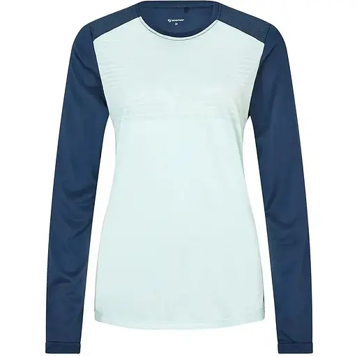 Кофта Ziener Nabrina W Ice Blue-navy XL (1012-239113-288-42)