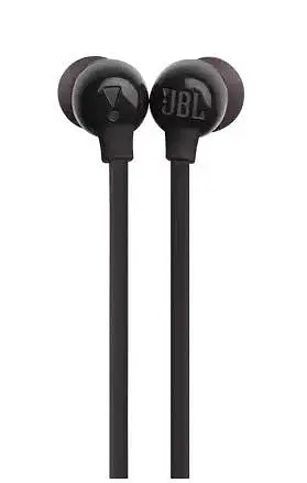 Беспроводные наушники Tune 125BT, Black JBL teh0020169 - фото 3