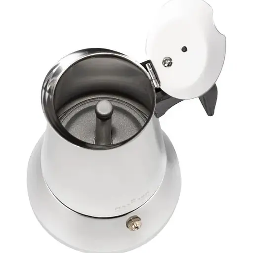 Кофеварка гейзерная Maxmark MK-SV5109 для индукции 450 мл - фото 5