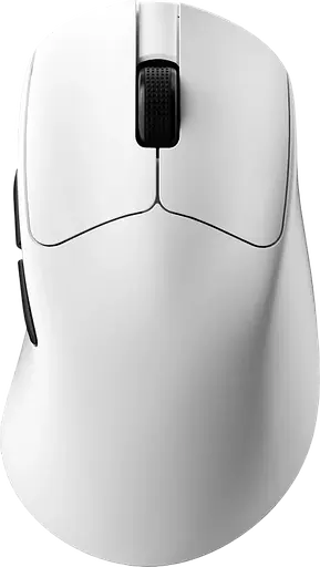 Беспроводная мышь GamePro Asgard Surt White (GM017W) - фото 1