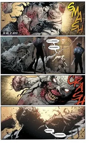 Justice League. Dark #18A (2018) - фото 4