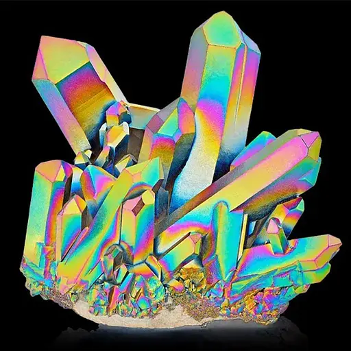 Перламутровий пігмент хамелеон Chameleon Mica Powder HM-001, 16 кольорів - фото 3