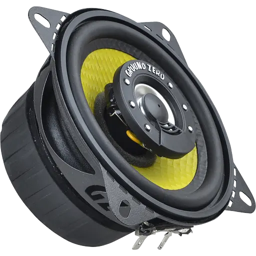 Коаксіальна акустична система Ground Zero GZTF 10