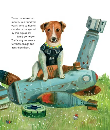 Patron the dog - фото 4