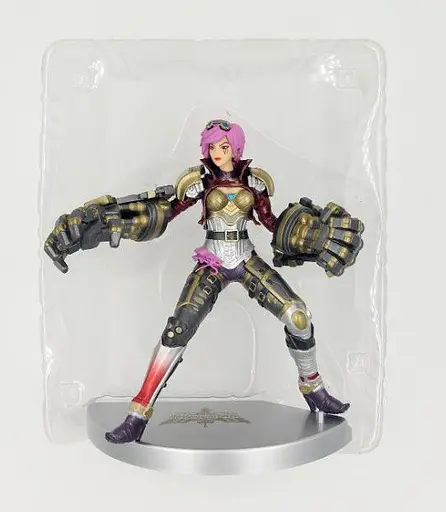 Фігурка Vi League of Legends Вай Пілтоверський миротворець Ліга Легенд 20 см Anime 22. 37 - фото 6