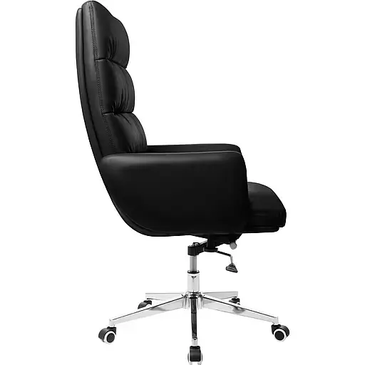 Офісне крісло GT Racer B-8995, чорне (B-8995 Black) - фото 3