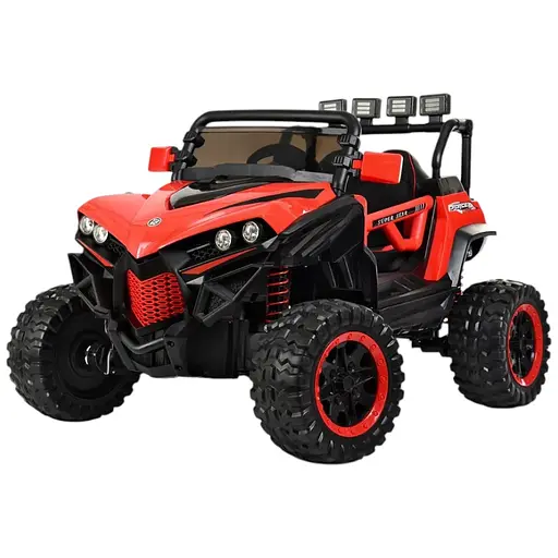 Електромобіль дитячий Bambi Racer M 3804EBLR-3 з USB і MP3 Червоний
