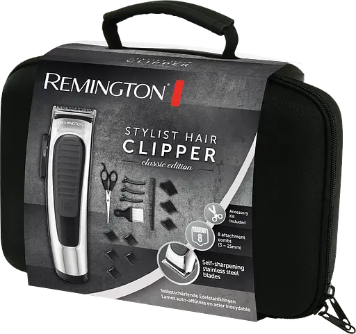 Машинка для стрижки Remington HC450 Classic Edition (6519847) - фото 4