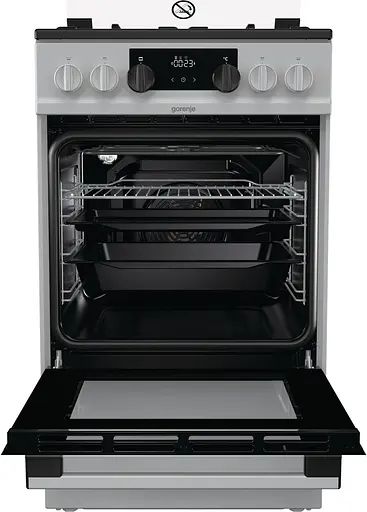 Плита газова Gorenje MEKS 5121 S - фото 6