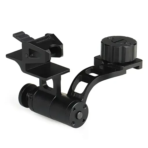 Адаптер Nectronix для крепления прибора ночного видения NVM-14 к держателю Rhino mount на шлем