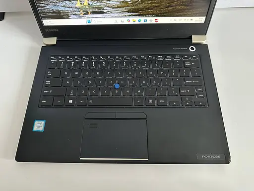 Ноутбук Toshiba PORTEGE X30-E 13.3" (i5-8350U / 8GB / SSD 256GB / 1920x1080 IPS) Refurbished - фото 3